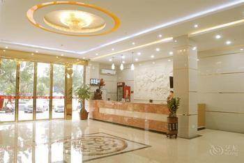 Ruyi Shishang Hotel Shenzhen Luaran gambar